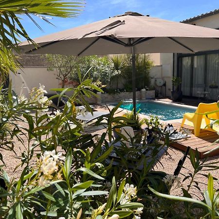 Cosy Studio En Provence Carpentras Bagian luar foto